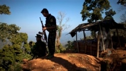ဖားကန့်အခြေစိုက် စစ်ကောင်စီ တပ်စခန်း ၂ ခုကို KIA တိုက်ခိုက်
 ဖားကန့်အခြေစိုက် စစ်ကောင်စီ တပ်စခန်း ၂ ခုကို KIA တိုက်ခိုက်