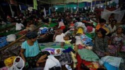 ယိုယွင်းလာတဲ့ စစ်ဘေးရှောင်တို့ အခြေအနေ ကုလ သတိပေး ထောက်ပြ ယိုယွင်းလာတဲ့ စစ်ဘေးရှောင်တို့ အခြေအနေ ကုလ သတိပေး ထောက်ပြ