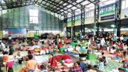 ရေဘေးကြောင့် လူ၁၁ဦးထက် မနည်းသေဆုံးပြီး တသိန်းကျော်အိုးအိမ်မဲ့ ရေဘေးကြောင့် လူ၁၁ဦးထက် မနည်းသေဆုံးပြီး တသိန်းကျော်အိုးအိမ်မဲ့
