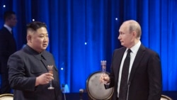 焦点对话:金正恩赴俄见普京,究竟针对哪一国? 焦点对话:金正恩赴俄见普京,究竟针对哪一国?