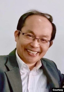 澳大利亚悉尼科技大学中国学副教授冯崇义(冯崇义提供)