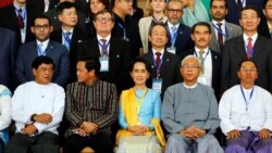ပင်လုံ ငြိမ်းချမ်းရေးညီလာခံအပေါ် ကန်ပညာရှင်အကောင်းမြင် ပင်လုံ ငြိမ်းချမ်းရေးညီလာခံအပေါ် ကန်ပညာရှင်အကောင်းမြင်