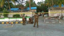 ရခိုင်ပြည်နယ် ခရီးသွားသတိပေးချက် ကန်သံရုံး ထုတ်ပြန် ရခိုင်ပြည်နယ် ခရီးသွားသတိပေးချက် ကန်သံရုံး ထုတ်ပြန်