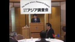 日外相:日本不会走军国主义道路 日外相:日本不会走军国主义道路