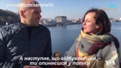 Неймовірна історія біженки з Сирії та Донецька. Відео Неймовірна історія біженки з Сирії та Донецька. Відео