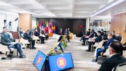 NUG ဝန်ကြီး ဒေါ်ဇင်မာအောင်ရဲ့ အာဆီယံအစည်းအဝေးအမြင် NUG ဝန်ကြီး ဒေါ်ဇင်မာအောင်ရဲ့ အာဆီယံအစည်းအဝေးအမြင်