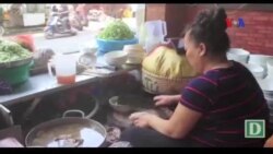 'Bún chửi' Việt Nam trong mắt người Mỹ 'Bún chửi' Việt Nam trong mắt người Mỹ