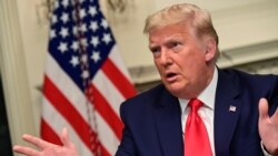 သမ္မတ Trump ပြစ်ဒဏ်လွတ်ငြိမ်းခွင့်ပေးမှု ယခင်သမ္မတတွေထက် လျော့နည်း သမ္မတ Trump ပြစ်ဒဏ်လွတ်ငြိမ်းခွင့်ပေးမှု ယခင်သမ္မတတွေထက် လျော့နည်း