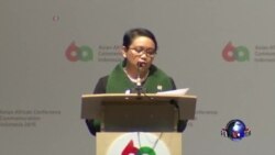 亚非会议聚焦巴勒斯坦问题与安倍演说 亚非会议聚焦巴勒斯坦问题与安倍演说