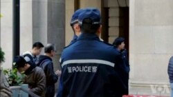 黄之锋等三人对定罪和量刑提起上诉 黄之锋等三人对定罪和量刑提起上诉