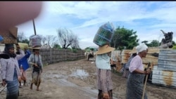 ခင်ဦးမြို့နယ် ဗုံးကြဲခံရမှု အရပ်သားတချို့သေဆုံး ခင်ဦးမြို့နယ် ဗုံးကြဲခံရမှု အရပ်သားတချို့သေဆုံး