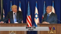 川普将会晤教宗,双方寻求化解分歧 川普将会晤教宗,双方寻求化解分歧