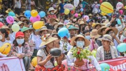 မုံရွာမြို့ စစ်အာဏာရှင်ဆန့်ကျင်ရေးသပိတ် မုံရွာမြို့ စစ်အာဏာရှင်ဆန့်ကျင်ရေးသပိတ်