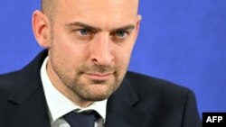 Очільник французької дипломатії Жан-Ноель Барро, фото від листопада 2024 року