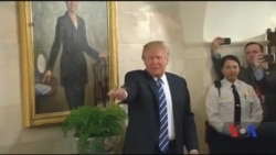 Як у США реагують на звинувачення Трампа на адресу Обами. Відео Як у США реагують на звинувачення Трампа на адресу Обами. Відео