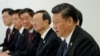 2019年6月29日,在G20领导人日本大阪峰会期间,中国国家主席习近平在同美国总统特朗普举行双边会晤时讲话。