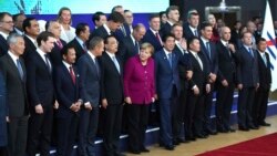 ASEAN-EU ကြား အကောက်ခွန်ကင်းမဲ့ရေး အလားအလာကောင်း ASEAN-EU ကြား အကောက်ခွန်ကင်းမဲ့ရေး အလားအလာကောင်း