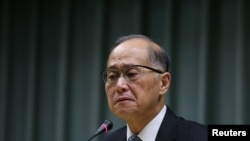 台湾外交部长李大维:新加坡军队将继续到台湾参加军事训练