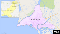 Karachi, Pakistan.