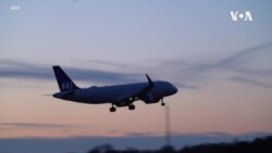 VOA英语视频: 航空旅游业再出发 重重限制行路难 VOA英语视频: 航空旅游业再出发 重重限制行路难
