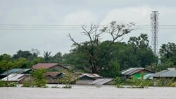 Yagi မုန်တိုင်းကြောင့် ဗီယက်နမ်၊ လာအို၊ ထိုင်းနဲ့မြန်မာ ထိခိုက်သက်ရောက်
 Yagi မုန်တိုင်းကြောင့် ဗီယက်နမ်၊ လာအို၊ ထိုင်းနဲ့မြန်မာ ထိခိုက်သက်ရောက်