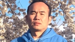 洛杉矶的华裔进口商、捐赠医疗用品的慈善人士邱先生 洛杉矶的华裔进口商、捐赠医疗用品的慈善人士邱先生