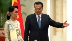 မြစ်ဆုံအရေး သင့်တင့်တဲ့အဖြေရှာဖို့ တရုတ်ဝန်ကြီးချုပ် တိုက်တွန်း မြစ်ဆုံအရေး သင့်တင့်တဲ့အဖြေရှာဖို့ တရုတ်ဝန်ကြီးချုပ် တိုက်တွန်း