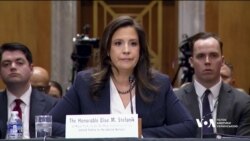 Потенційна постпредка США в ООН Стефаник про Україну. Відео Потенційна постпредка США в ООН Стефаник про Україну. Відео