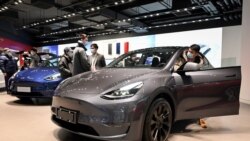 တရုတ်ဈေးကွက်အတွက် တရုတ်နိုင်ငံထုတ် Tesla model Y ထွက်လာပြီ တရုတ်ဈေးကွက်အတွက် တရုတ်နိုင်ငံထုတ် Tesla model Y ထွက်လာပြီ