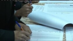 Явка на виборих у Білорусі становить 80%. Відео Явка на виборих у Білорусі становить 80%. Відео