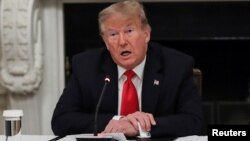 သမ္မတ Trump