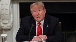 သမ္မတ Trump ကို အထိနာစေမယ့်ကိစ္စ ၂ ရပ် သမ္မတ Trump ကို အထိနာစေမယ့်ကိစ္စ ၂ ရပ်