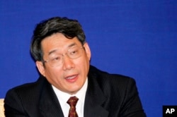 前中国国家发改委副主任刘铁男(资料照片)