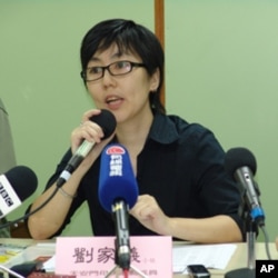 刘家仪,天安门母亲运动成员
