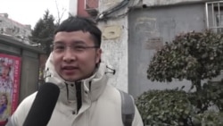 北京市民谈台湾大选及民主制度 北京市民谈台湾大选及民主制度
