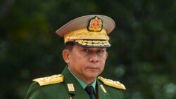 မြန်မာတပ်ချုပ်နဲ့ ဒုတပ်ချုပ်ကို ဗြိတိန် စီးပွားရေးအရ ဒဏ်ခတ်ပိတ်ဆို့မည် မြန်မာတပ်ချုပ်နဲ့ ဒုတပ်ချုပ်ကို ဗြိတိန် စီးပွားရေးအရ ဒဏ်ခတ်ပိတ်ဆို့မည်