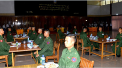 ရုရှားမှာကျောင်းတက်နေတဲ့ မြန်မာ့တပ်မတော်သား ၃ ဦး COVID-19 ကူးစက်နေ ရုရှားမှာကျောင်းတက်နေတဲ့ မြန်မာ့တပ်မတော်သား ၃ ဦး COVID-19 ကူးစက်နေ