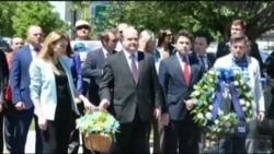 Річниця депортації кримських татар: заяви та заходи у США, Канаді. Відео Річниця депортації кримських татар: заяви та заходи у США, Канаді. Відео