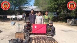 မြင်းခြံနဲ့ တောင်သာအကြား စစ်ကောင်စီယာဉ်တန်းတိုက်ခိုက်ခံရ မြင်းခြံနဲ့ တောင်သာအကြား စစ်ကောင်စီယာဉ်တန်းတိုက်ခိုက်ခံရ