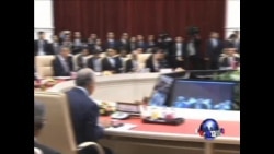 东盟首脑会议在金边开幕 东盟首脑会议在金边开幕