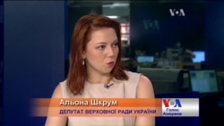 Тиску Заходу піддається лише Україна, але не Путін - нардеп Шкрум. Відео Тиску Заходу піддається лише Україна, але не Путін - нардеп Шкрум. Відео
