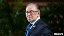 မလေးရှားဝန်ကြီးချုပ် Anwar Ibrahim
