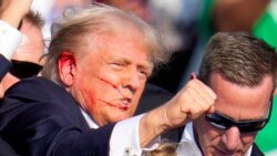 သမ္မတဟောင်း Trump ကို လုပ်ကြံတဲ့ ပစ်ခတ်မှုအပြီး ကန် ပါတီကြီး ၂ခု စည်းလုံးညီညွတ်မှု ဦးစားပေး ပြောဆိုလာ သမ္မတဟောင်း Trump ကို လုပ်ကြံတဲ့ ပစ်ခတ်မှုအပြီး ကန် ပါတီကြီး ၂ခု စည်းလုံးညီညွတ်မှု ဦးစားပေး ပြောဆိုလာ