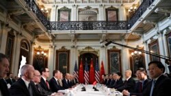ကုန်သွယ်မှုပြေလည်ရေး Donal Trump နဲ တရုတ်သမ္မတ ဆွေးနွေးမည် ကုန်သွယ်မှုပြေလည်ရေး Donal Trump နဲ တရုတ်သမ္မတ ဆွေးနွေးမည်