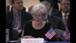美国发起全球行动 增强应对疾病爆发能力 美国发起全球行动 增强应对疾病爆发能力