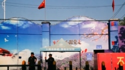不惹中国又要照顾民意 哈萨克新疆议题上走钢丝 不惹中国又要照顾民意 哈萨克新疆议题上走钢丝