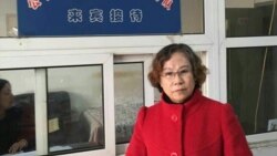 中国维权律师被逮捕 外界质疑蓄意报复 中国维权律师被逮捕 外界质疑蓄意报复