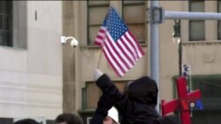 Огляд новин у США за вихідні. Відео Огляд новин у США за вихідні. Відео