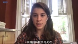 兰博斯:中国的科技公司处在一个非常艰难的境地 兰博斯:中国的科技公司处在一个非常艰难的境地
