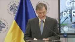 Джордж Кент: Сполучені Штати не приймуть нічого менше, ніж повне відновлення територіальної цілісності України. Відео Джордж Кент: Сполучені Штати не приймуть нічого менше, ніж повне відновлення територіальної цілісності України. Відео